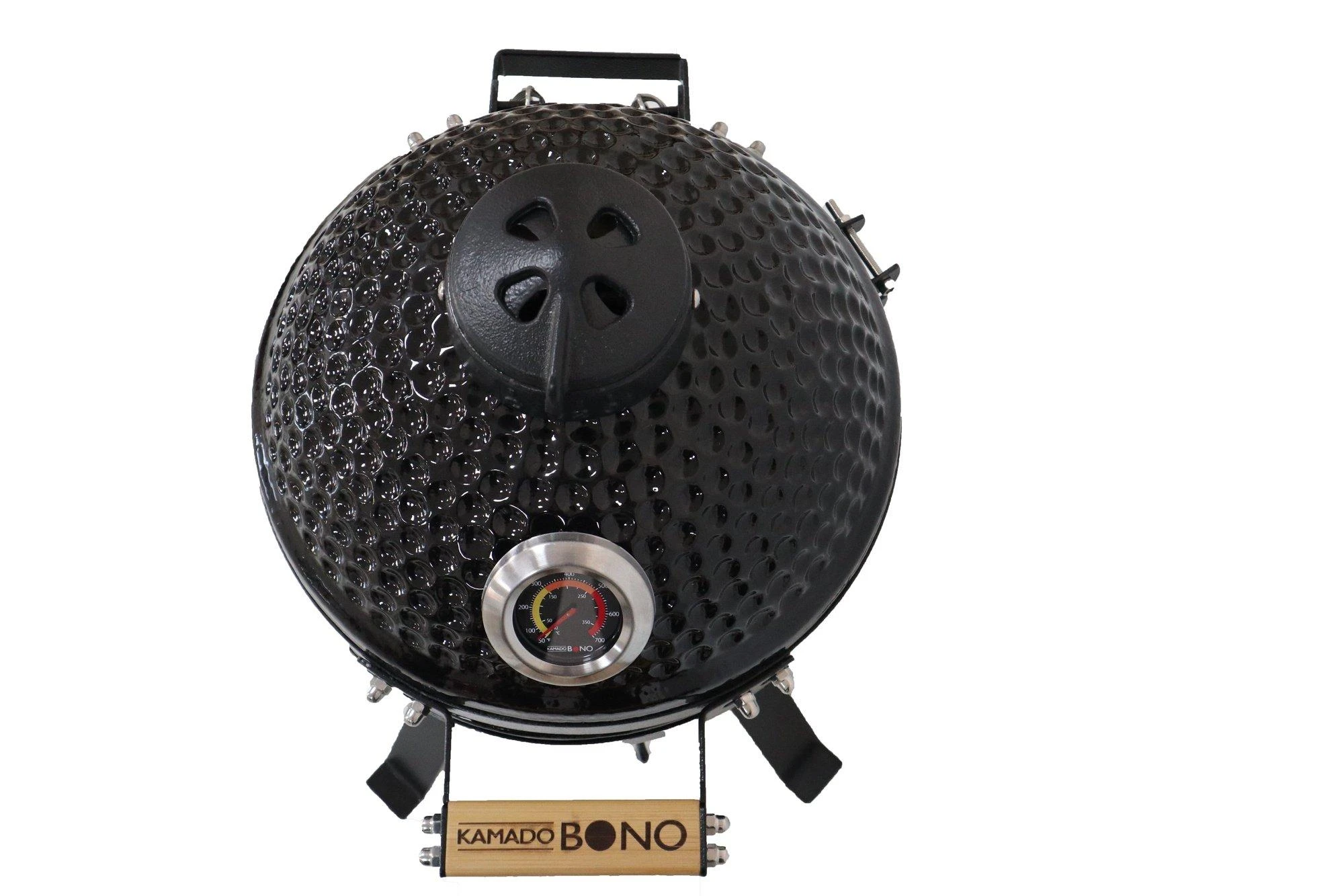 Kepsninė Kamado BONO Picnic 32 cm, juoda