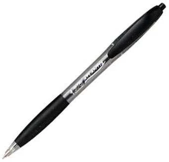 Bic Tušinukas Atlantis Classic 1.0 mm, juodas, 1 vnt. 136717