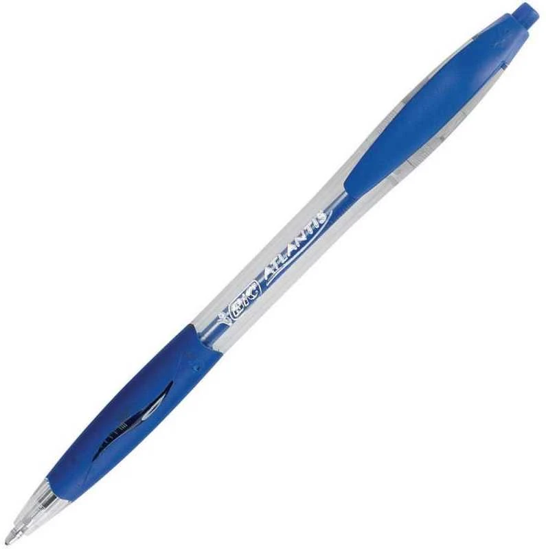 Bic Tušinukas Atlantis Classic 1.0 mm, mėlynas, 1 vnt. 136700