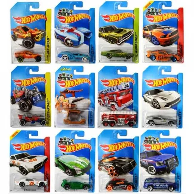 Hot Wheels Automobilis