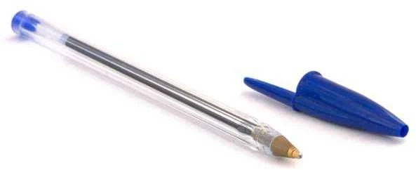 Bic Tušinukas Cristal 1.0, mėlynas, 1 vnt. 300106