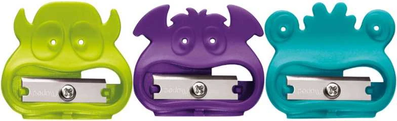 Drožtukas Maped su 1 skylutėmis Vivo Fancy Monster