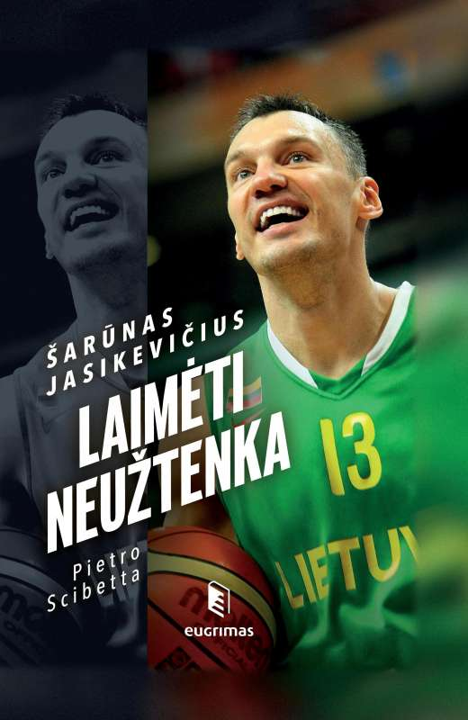KNYGA Laimėti neužtenka