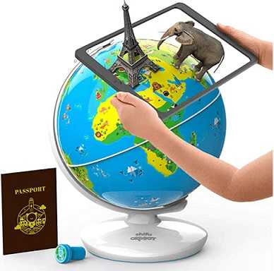 Play Shifu Interaktyvus gaublys Orboot Earth, Shifu014