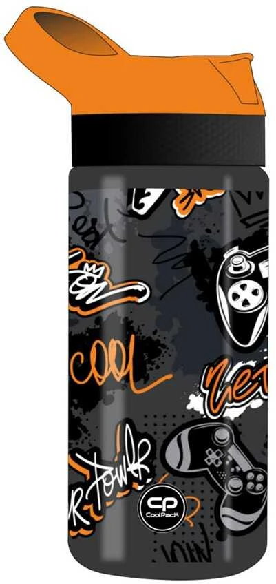 Cool Pack Gertuvė Gamer, 420 ml