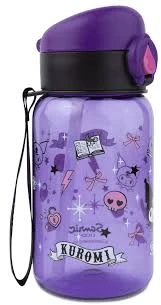 Gertuvė Vanduo bottle CoolPack KUROMI. plastikas. 0.5 l