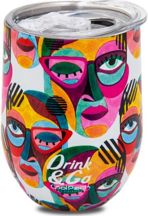 Cool Pack PUODELIS TERMO COOLPACK CINCO 355ML
