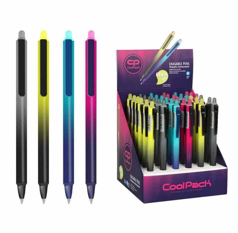 Automatinis trinamasis tušinukas CoolPack Gradient Dark