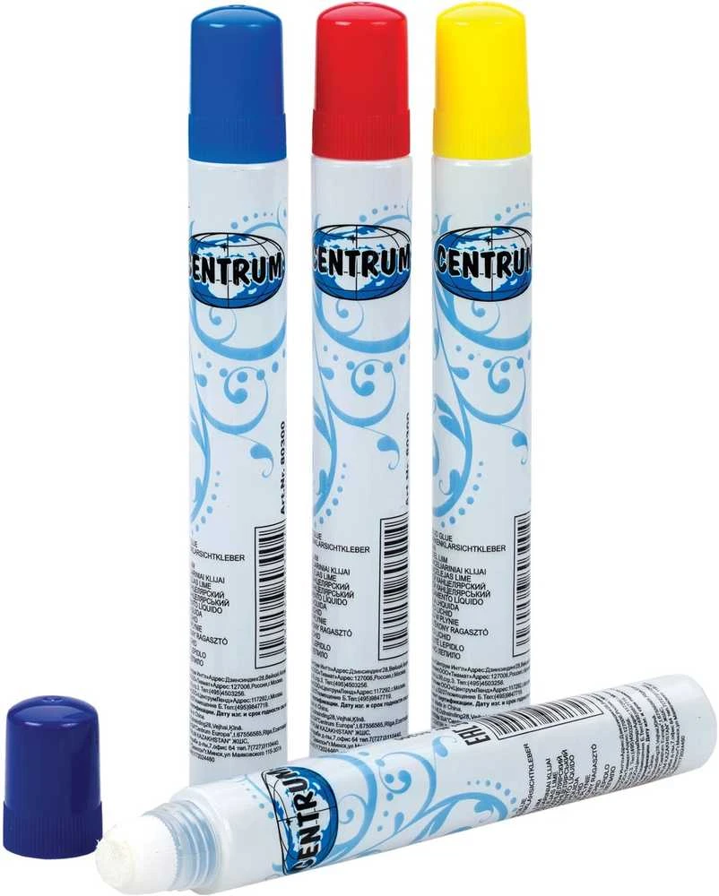 Skysti klijai CENTRUM, 50 ml