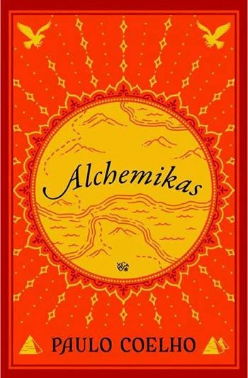 KNYGA Alchemikas