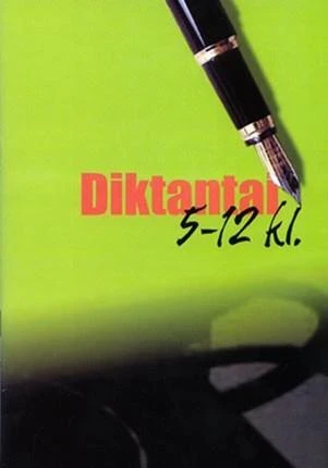 KNYGA Diktantai 5-12 kl.
