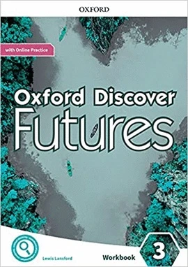 KNYGA Oxford University Press Atraskite ateities 3 darbaknygę