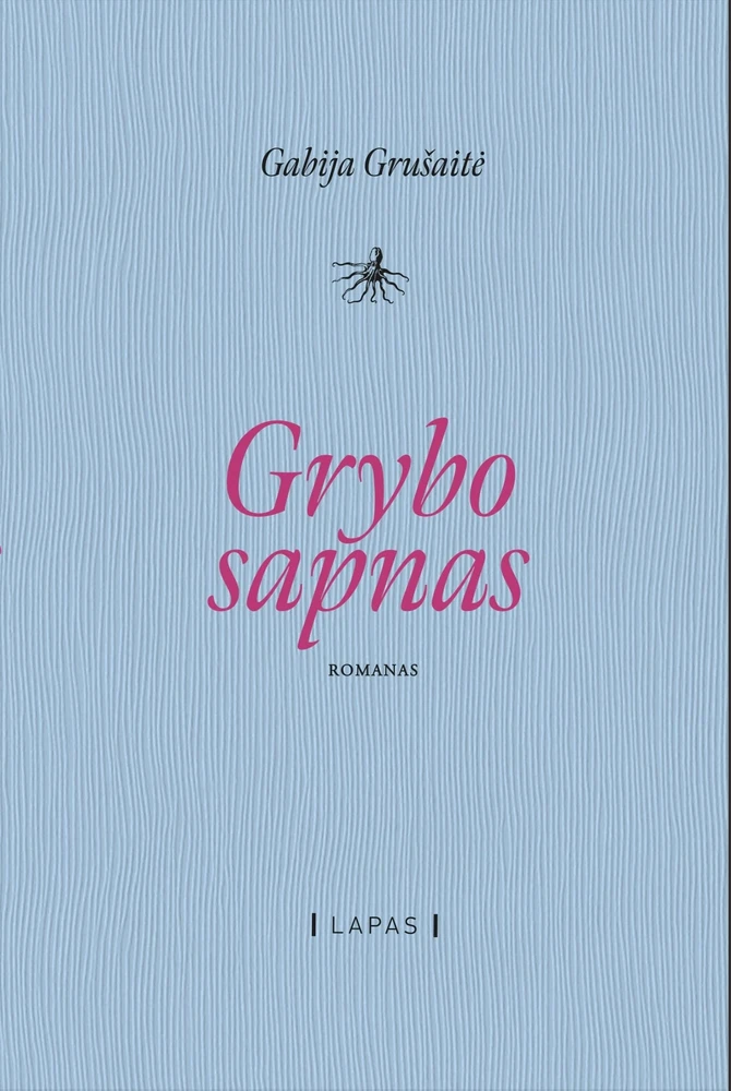 KNYGA Grybo sapnas