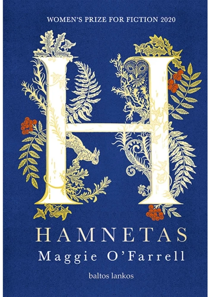 KNYGA Hamnetas (2025)