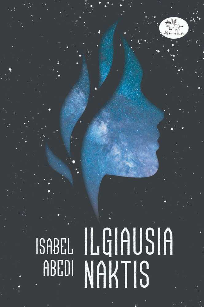 KNYGA Ilgiausia naktis