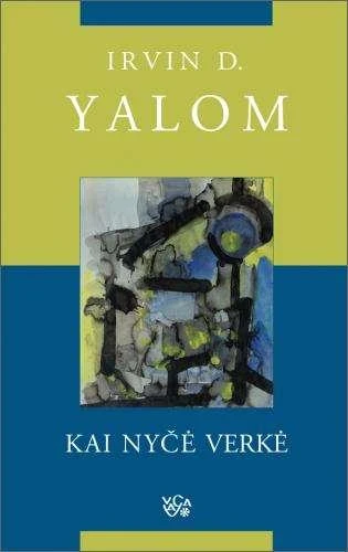 KNYGA Kai Nyčė verkė