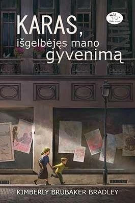 KNYGA Karas, išgelbėjęs mano gyvenimą