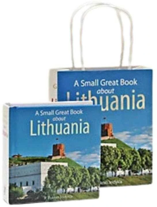 KNYGA Lithuania. A Small Great Book