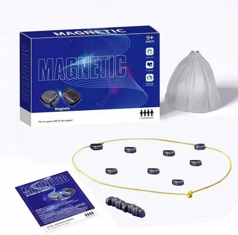 Magy Magnetinis stalo žaidimas 20 magnetų