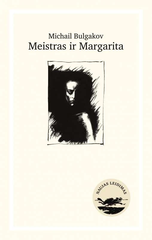 KNYGA Meistras ir Margarita