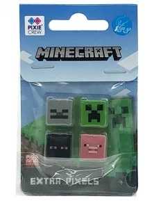 Figūrėlės Mattel Minecraft Micro Collection