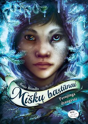 KNYGA Miškų bastūnai 2. Pavojinga draugystė