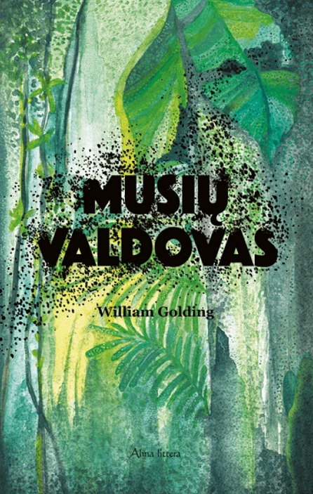 KNYGA Musių valdovas