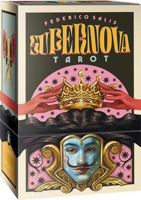 Lo Scarabeo Supernova Taro Kortos