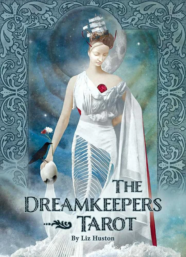 US Games Systems The Dreamkeepers Taro Kortos Ir Knyga