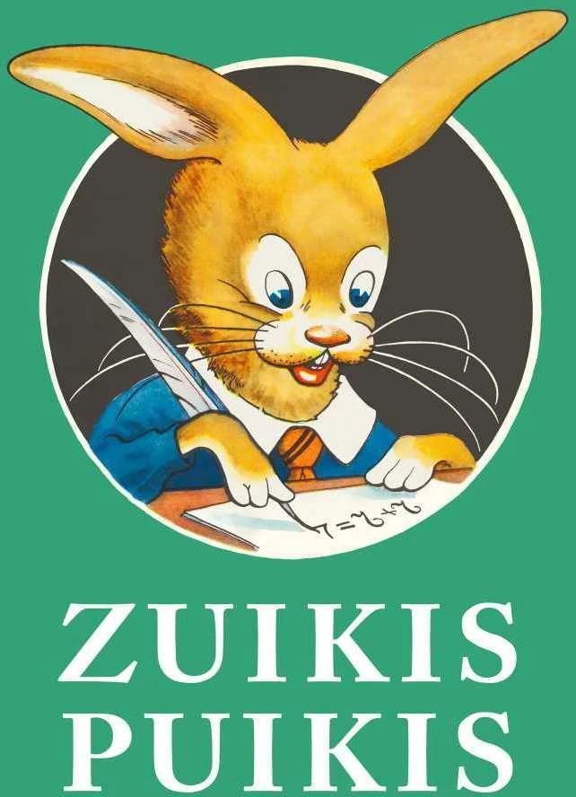 KNYGA Zuikis Puikis