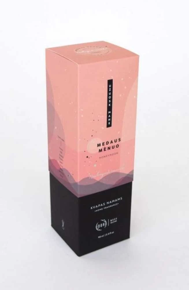 Namų kvapas Odoro Mood Medaus Mėnuo, 90 ml