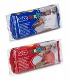 Molis CARIOCA, 500g, balta sp.