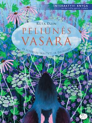 KNYGA Peliūnės vasara