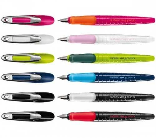 Bic Plunksnakotis My pen, kairiarankiams 10999720, HERLITZ