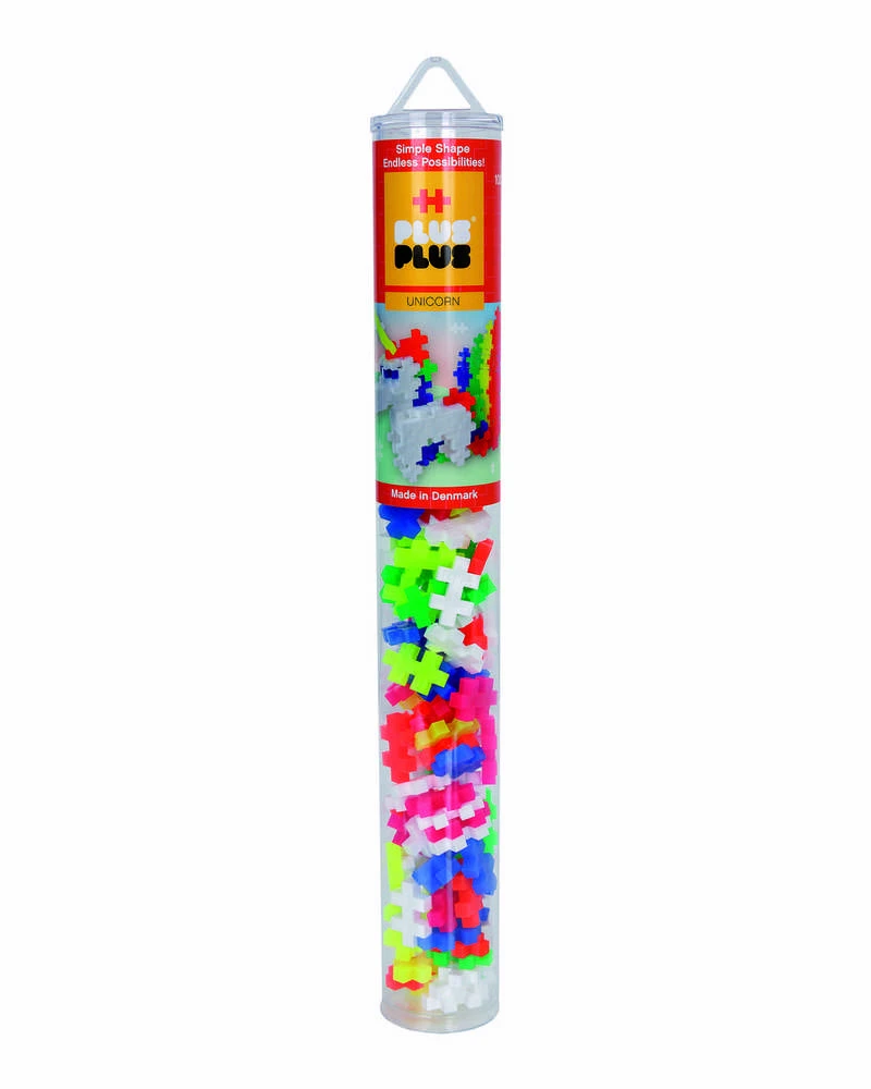 Plus Plus konstruktorius, VIENARAGIS, 100 vnt
