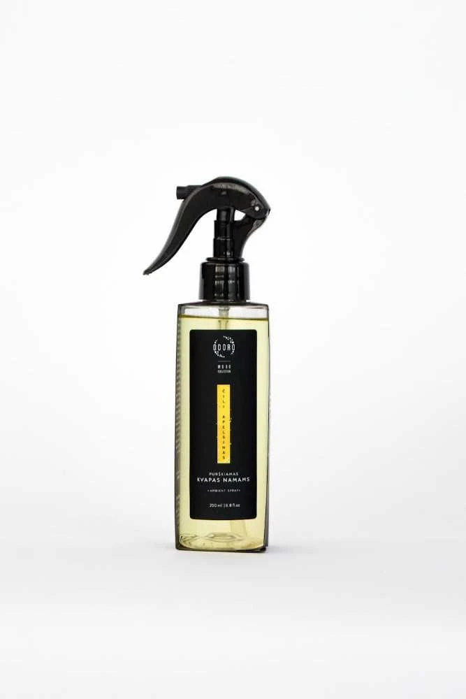 Purškiamas namų kvapas Odoro Mood Čili apelsinas, 200 ml