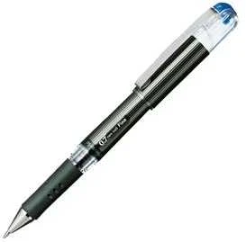 Rašiklis PENTEL HYBRID GEL GRIP DX, 0.7 mm.