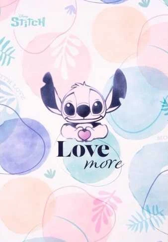 Mikrotik Disney SĄSIUVIN FASHION STITCH 1 A5 60LAP LANG