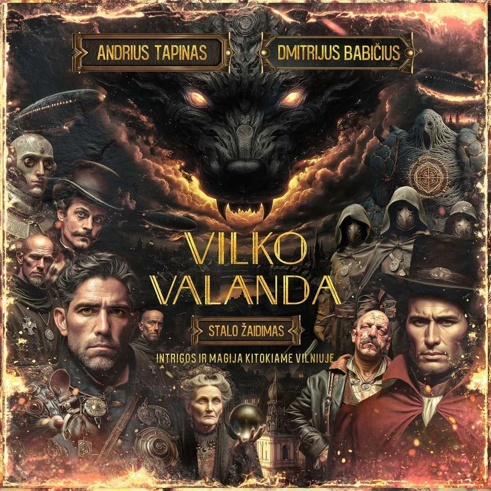 Hobilt Vilko valanda