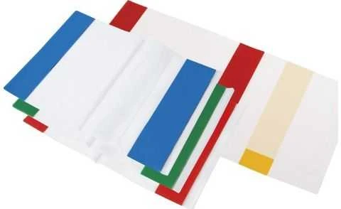 Stori aplankalai PANTA PLAST, A4, 90 µm, reguliuojami, 10 vnt