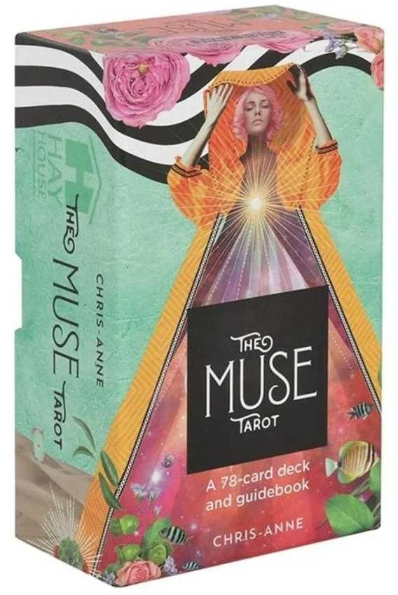 Hay House The Muse Tarot Kortos