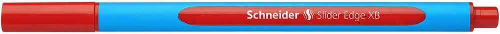 Schneder Rašiklis Schneider SLIDER EDGE XB raudonas