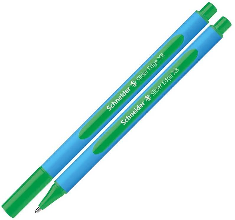 Schneider Tušinukas Slider Edge XB žal. spalvos (P)