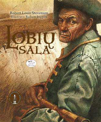 KNYGA Lobių sala