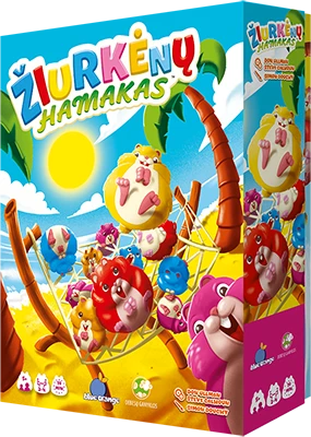 Terra_Public Žiurkėnų hamakas