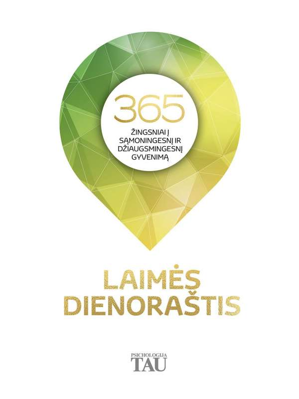 KNYGA Laimės dienoraštis