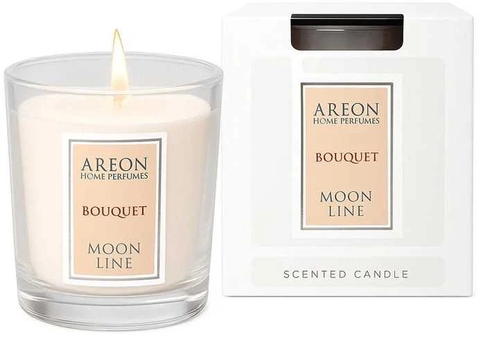 Žvakė AREON MOON LINE Bouquet