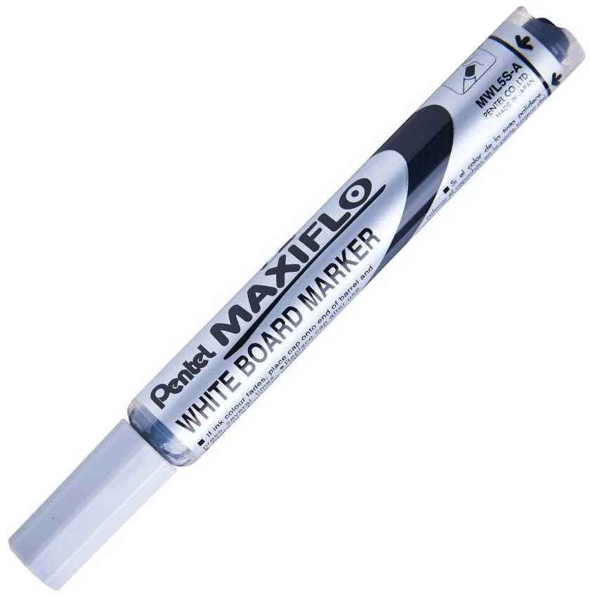 Žymeklis baltai lentai PENTEL MAXIFLO