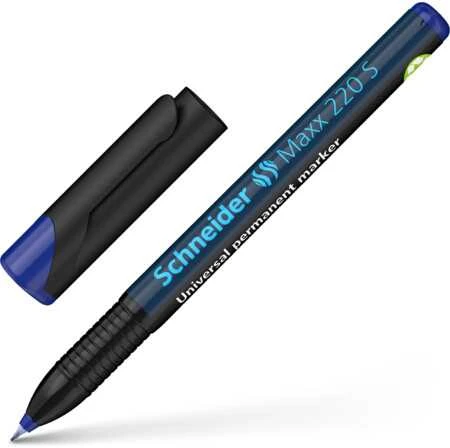 Permanentinis žymeklis SCHNEIDER OHP MAXX 220S