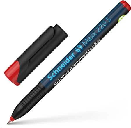 Permanentinis žymeklis SCHNEIDER OHP MAXX 220S